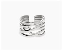 Anello Kidult Donna Style 104 in Acciaio 821011